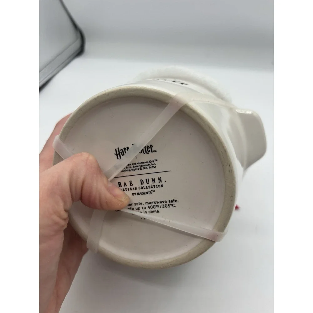 Harry Potter Rae Dunn Deck‎ The Great Hall Ceramic Ramekin NWT Sorting Hat